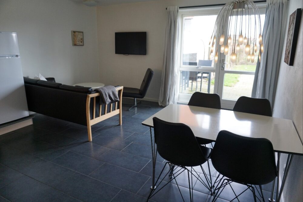 Holiday apartments at Kerteminde Byferie